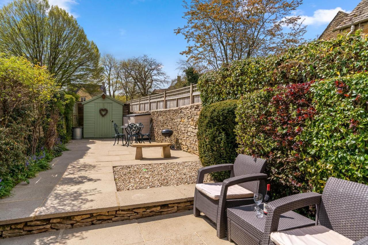 Forsythia Cottage Bourton-on-the-Water Dış mekan fotoğraf