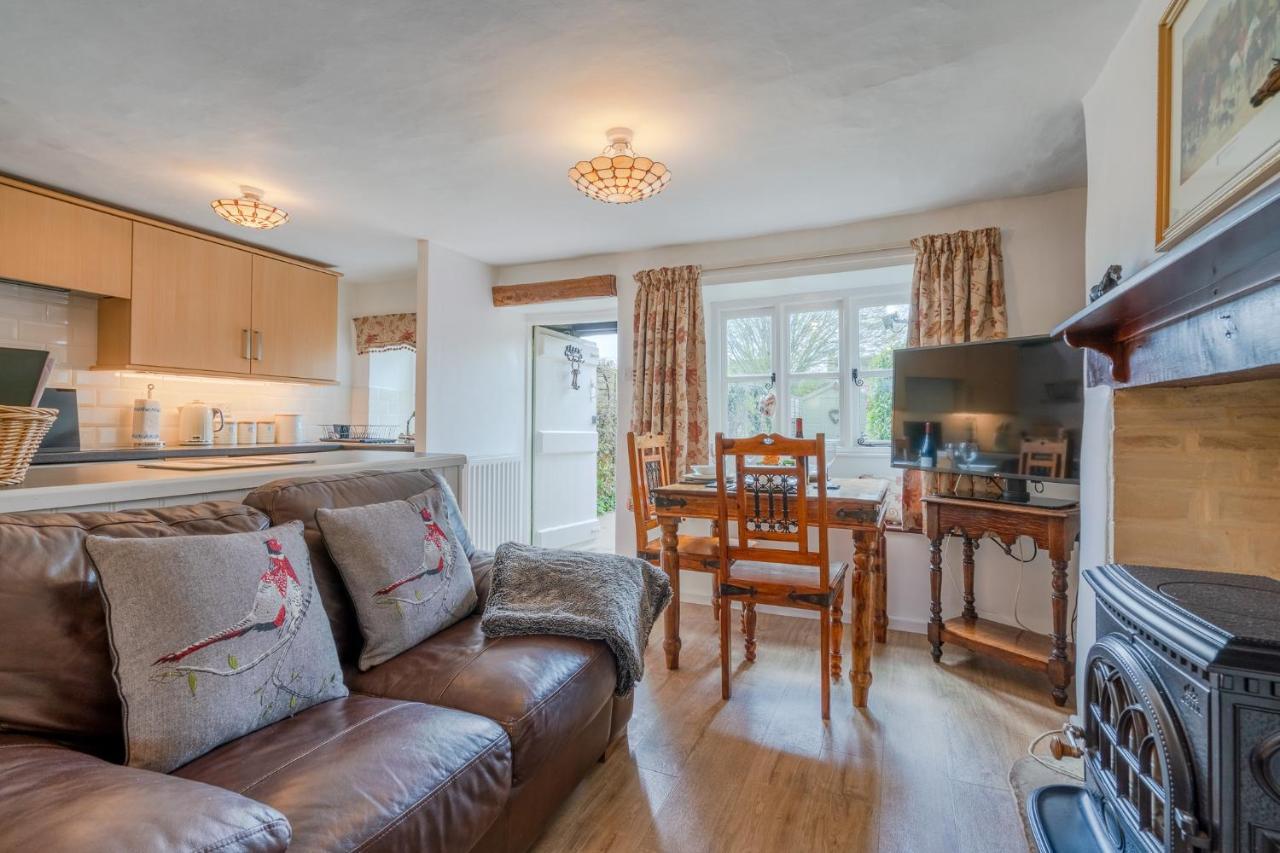 Forsythia Cottage Bourton-on-the-Water Dış mekan fotoğraf