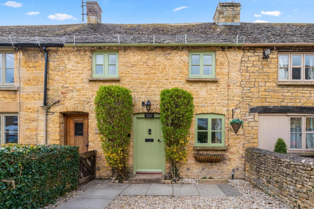 Forsythia Cottage Bourton-on-the-Water Dış mekan fotoğraf