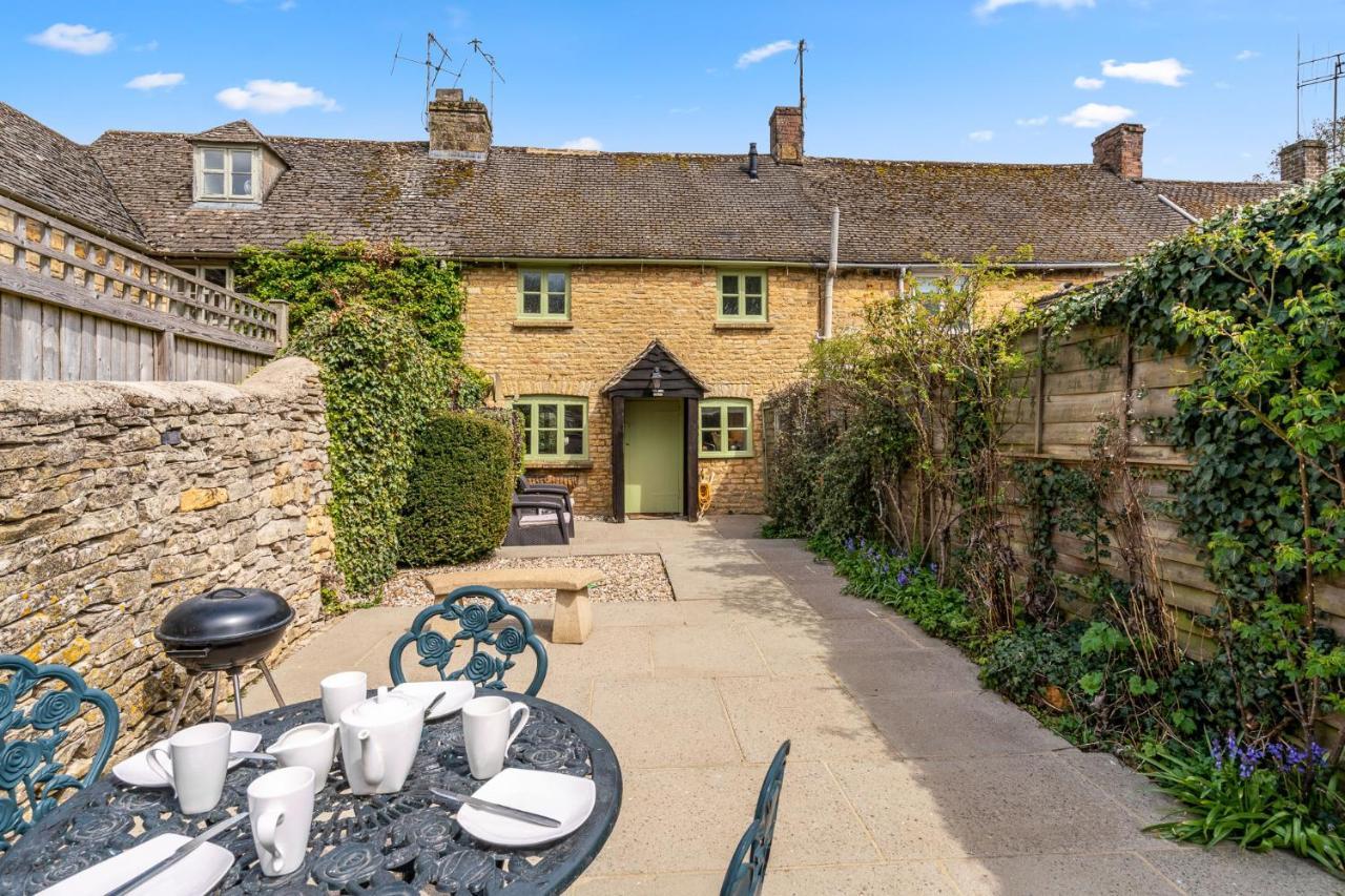 Forsythia Cottage Bourton-on-the-Water Dış mekan fotoğraf