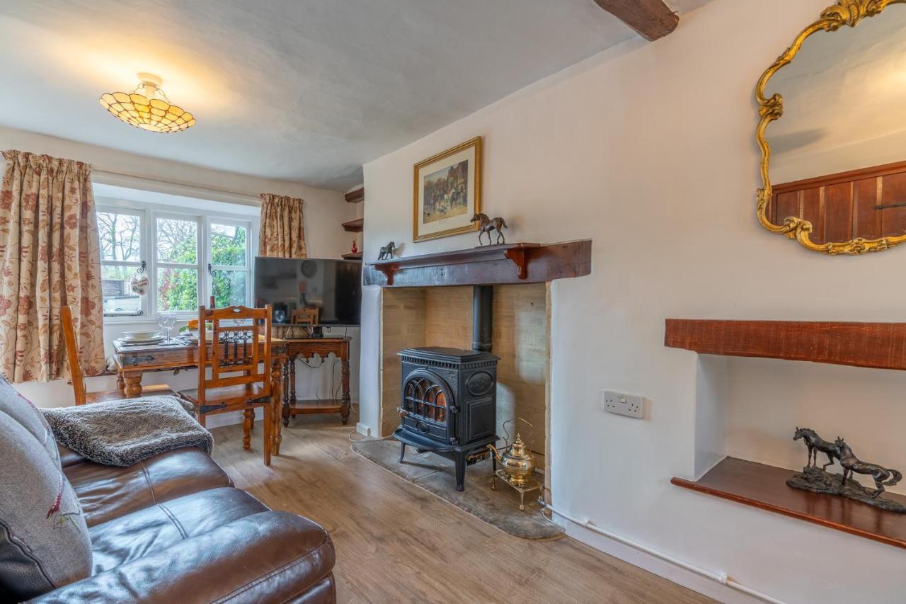 Forsythia Cottage Bourton-on-the-Water Dış mekan fotoğraf
