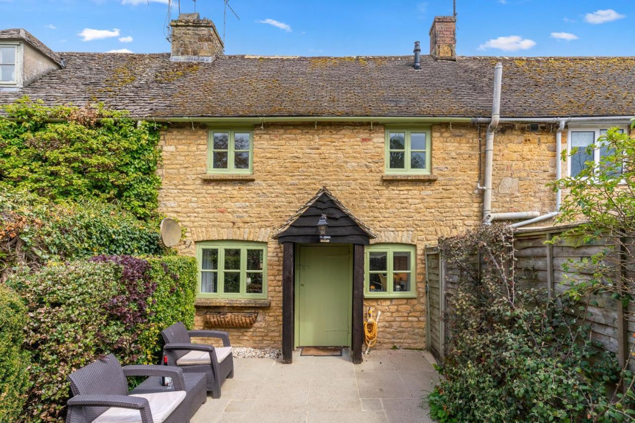 Forsythia Cottage Bourton-on-the-Water Dış mekan fotoğraf