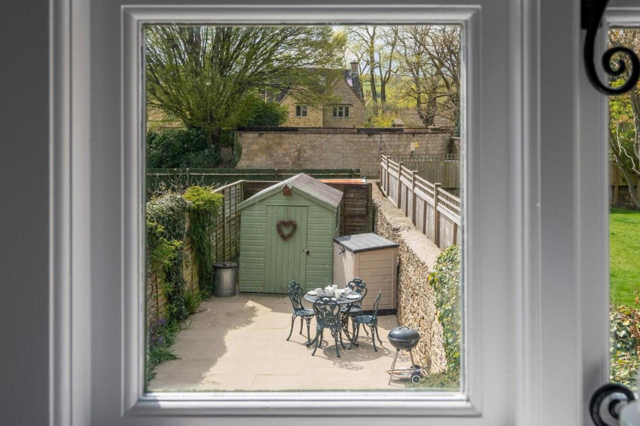 Forsythia Cottage Bourton-on-the-Water Dış mekan fotoğraf