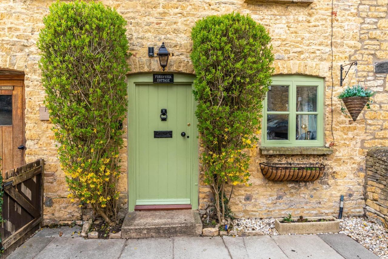 Forsythia Cottage Bourton-on-the-Water Dış mekan fotoğraf