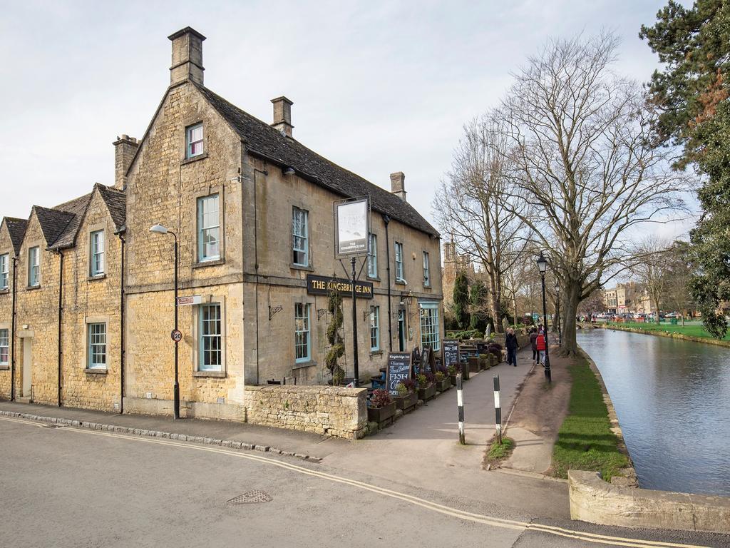 Forsythia Cottage Bourton-on-the-Water Dış mekan fotoğraf